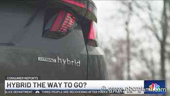 Consumer Reports: Are Hybrid Cars the Way to Go? - NBC 6 South Florida