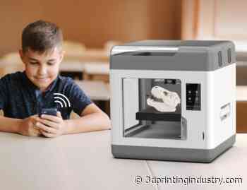 Creality targets consumer market with new Sermoon V1 Pro 3D printer - 3D Printing Industry