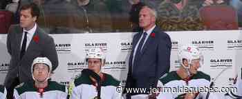 Le Wild aux prises avec un cas de COVID-19?