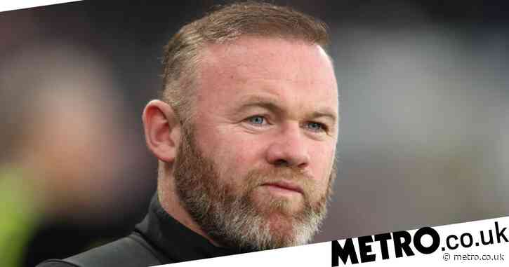 Wayne Rooney hopes to remain as Derby County manager despite Championship relegation