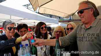 Eierkibben läutet die Touristiksaison ein: Traditionsveranstaltung lockt viele Besucher an - Rhein-Zeitung