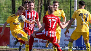TuS Koblenz verliert 1:3 in Diefflen – Jetzt im direkten Duell weg vom letzten Platz - Rhein-Zeitung
