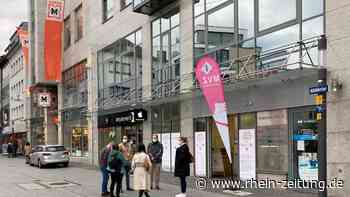 Kompetenzzentrum in Koblenz: Alles rund um Corona am Altlöhrtor zentriert - Rhein-Zeitung