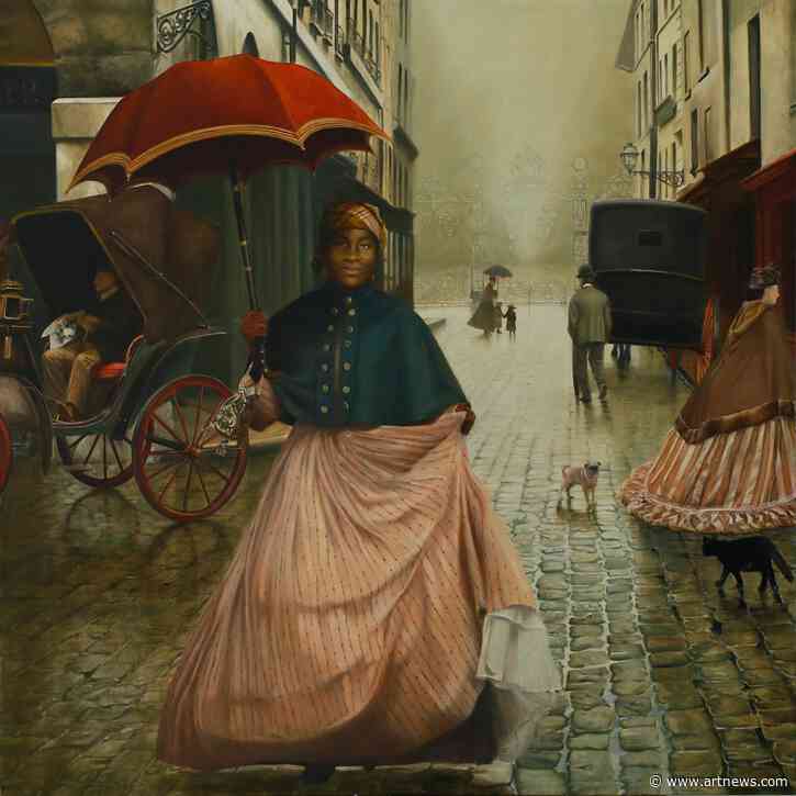 At Elizabeth Colomba’s Debut Museum Show, Black Women Are Finally Getting Their Due