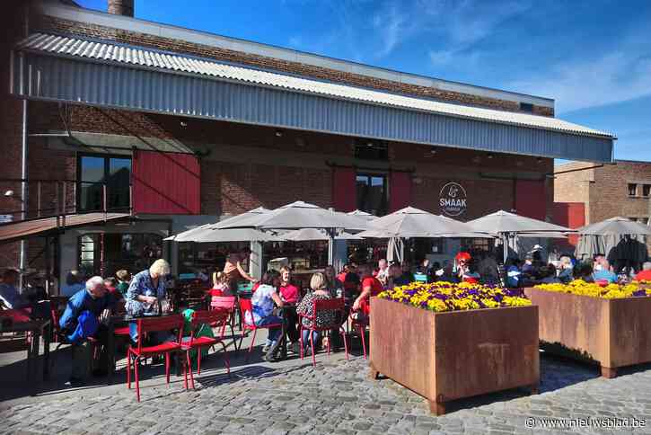 Nog nooit zoveel toeristen in Borgloon tijdens paasvakantie