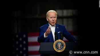 Biden to visit New Hampshire harbor to highlight investments in nation's ports and waterways