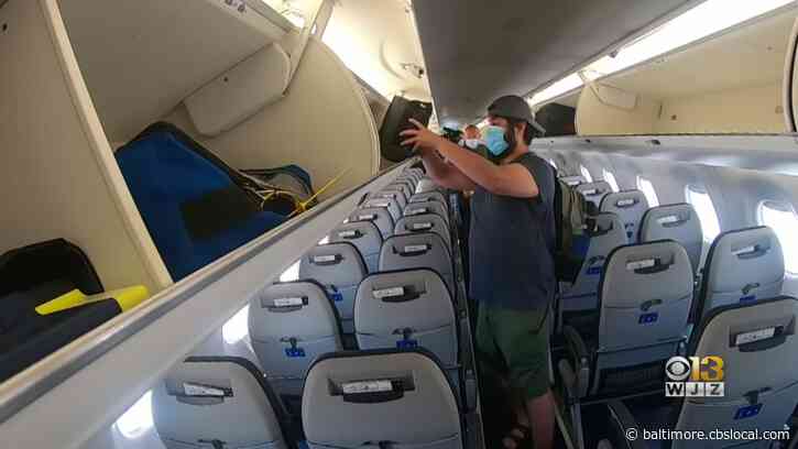 CDC Mask Mandate For Travelers Struck Down By Federal Judge