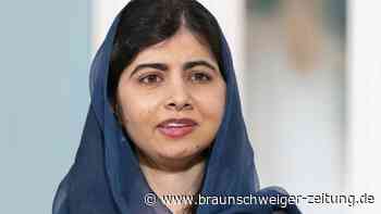 Aktivistin Malala: Mehr in Mädchen-Bildung investieren