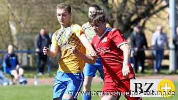 4:1 in Thiede – Adersheim holt sich Platz 2 zurück