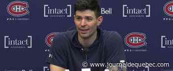 La sérénité de Carey Price