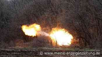 Schwere „Straßenkämpfe“ gemeldet: Russland startet laut Kiew Großoffensive im Osten der Ukraine