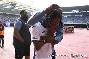 Kompany verklaart waarom hij Ashimeru toch liet opdraven: &quot;Hadden zijn profiel nodig&quot;