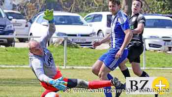 Salder II lässt bei Üfingens Reserve Punkte liegen