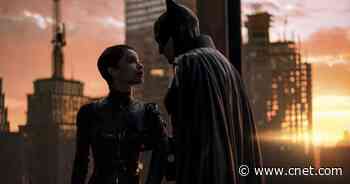 'The Batman' Review: The Darkest Dark Knight is a Horror Epic on HBO Max Now     - CNET