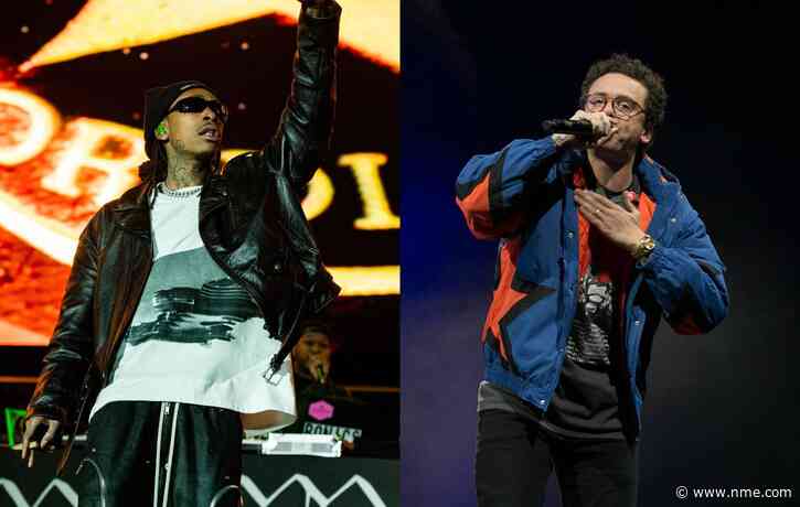 Wiz Khalifa and Logic announce co-headlining tour