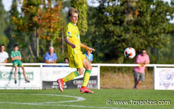 U17 Nationaux - Les buts de FC Nantes - FC Lorient (5-3) - FC Nantes