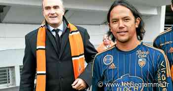 FC Lorient. Souviens-toi… Marama Vahirua : « Celui qui m'a fait le plus mal, c'est Koscielny » - Le Télégramme