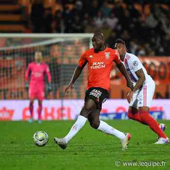 Ibrahima Koné (Lorient) dans le gratin européen - L'Équipe.fr
