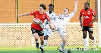 FC Lorient. N2 : les jeunes Merlus neutralisés par Châteaubriant - Le Télégramme