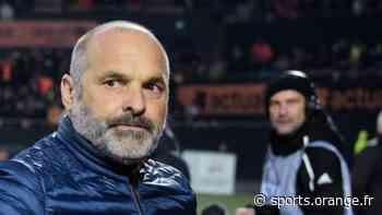 ASSE : Dupraz estime qu'il "va y avoir un après Lorient" - Toute l'actualité sportive sur Orange