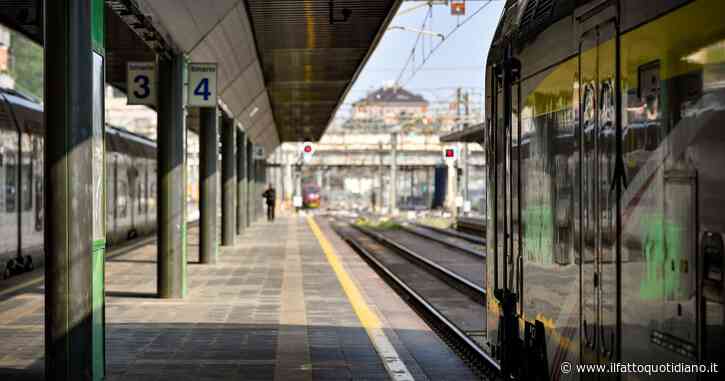 Ventisette ragazzi disabili costretti a scendere dal treno Genova-Milano: i posti riservati erano occupati da un gruppo di turisti