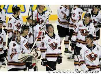 Hitmen miss playoffs, but future's bright for WHL club - Wetaskiwin Times Advertiser