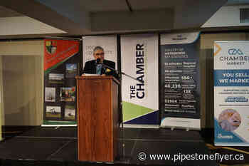 City and County of Wetaskiwin representatives speak at State of the Region Address – The Pipestone Flyer - Pipestone Flyer