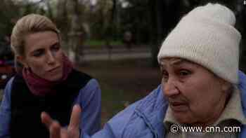 Why can't they stop this one idiot?: Ukrainian woman on Vladimir Putin