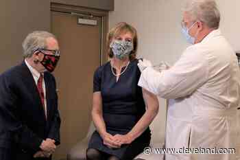 Following Gov. Mike DeWine’s diagnosis, First Lady Fran DeWine also has the coronavirus - cleveland.com