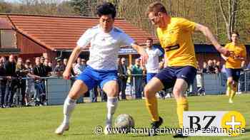 Gitter sendet ein kleines Lebenszeichen gegen Lamme