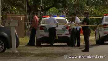 Man Killed, 3 Other People Wounded in Shooting at Golden Glades Home