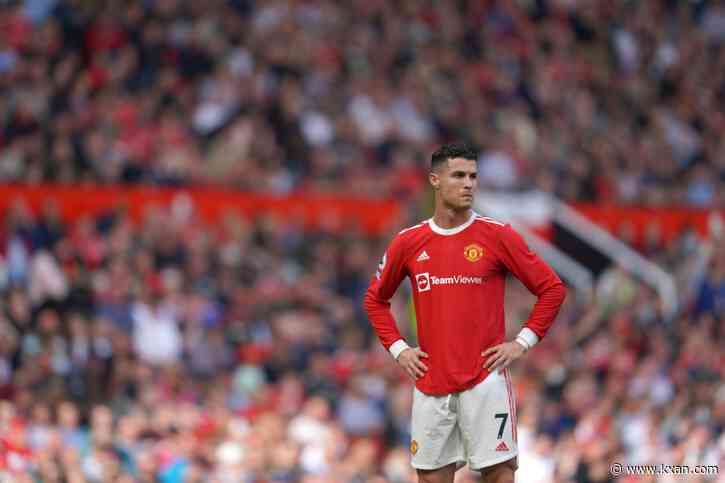 Cristiano Ronaldo shares news of baby's death: 'You are our angel'