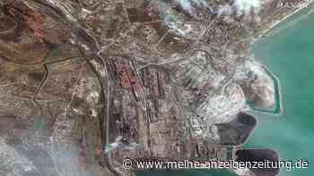 Ukraine-Krieg: Letzter Widerstand in Mariupol gegen Russland