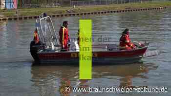 Anschwimmen DLRG Ostermontag