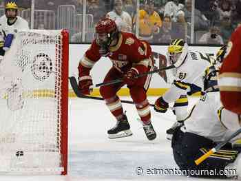 Edmonton Oilers organization signs hot shot prospect