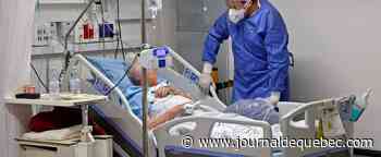 COVID-19: les hôpitaux continuent à se remplir en Ontario