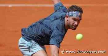 Ignacio Monzón juega en El Cairo - diarioepoca.com