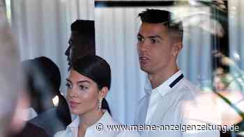 Cristiano Ronaldos ungeborener Sohn gestorben - Paar erwartete Zwillinge