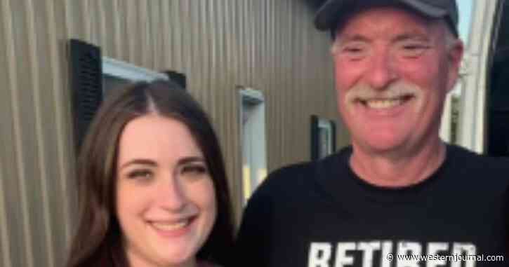 Daughter Makes Special Request of US Fire Stations to Honor Her Retired Firefighter Dad