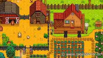 Stardew Valley: Entwickler gibt Update zur Zukunft des Spiels - Rebelgamer.de
