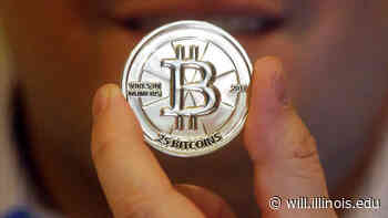 Concerns rise over lack of cryptocurrency regulations - WILL News - Illinois Public Media