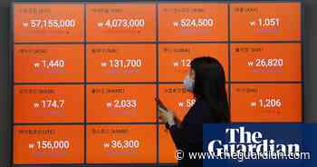 Beanstalk cryptocurrency loses $182m of reserves in flash ‘attack’ - The Guardian