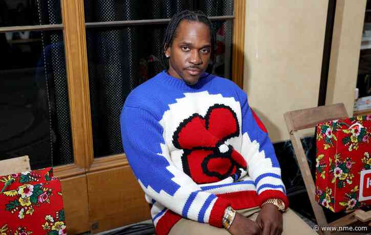 Pusha T to release new album ‘It’s Almost Dry’ on Friday