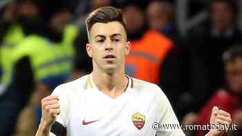 Napoli-Roma 1-1: El Shaarawy trova il pareggio nel recupero. Commento, cronaca e pagelle della partita