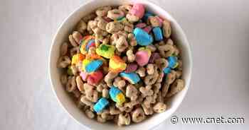 FDA Looking Into Claims That Lucky Charms Are Making People Sick     - CNET