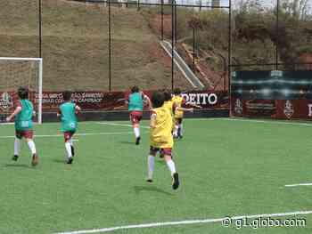 Itapeva recebe a terceira unidade da Arena Belletti - Belletti Soccer Academy - Globo.com