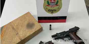 Polícia Civil de Itapeva investiga homem por pornografia infantil - Costa Norte