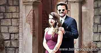 Thar actress Fatima Sana Shaikh couldn't say 'NO' to senior costar Anil Kapoor for THIS reason - Bollywood Life