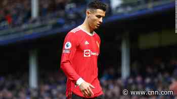 Soccer superstar Cristiano Ronaldo and his partner announce baby son has died