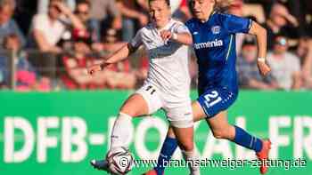 Sieg im Elfmeterschießen: Potsdam im Finale gegen Wolfsburg